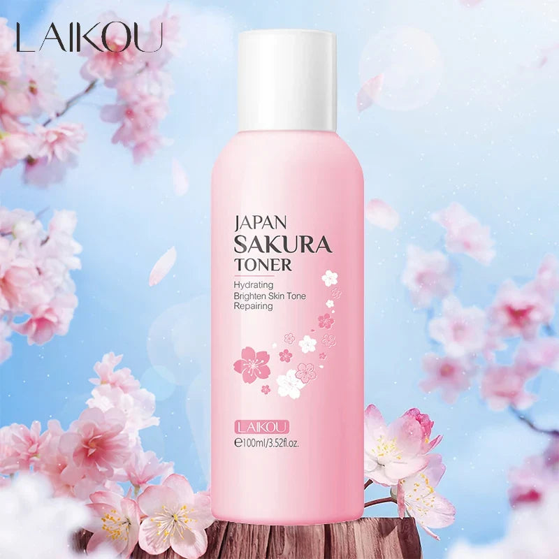 Sakura Skin Care Set