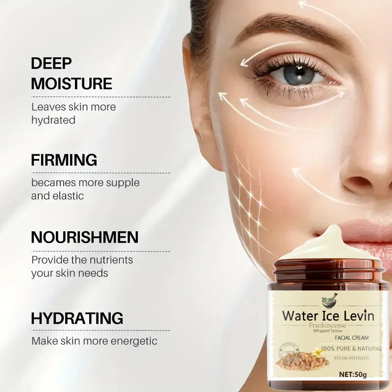 Facial Cream for Tightening and Brightening