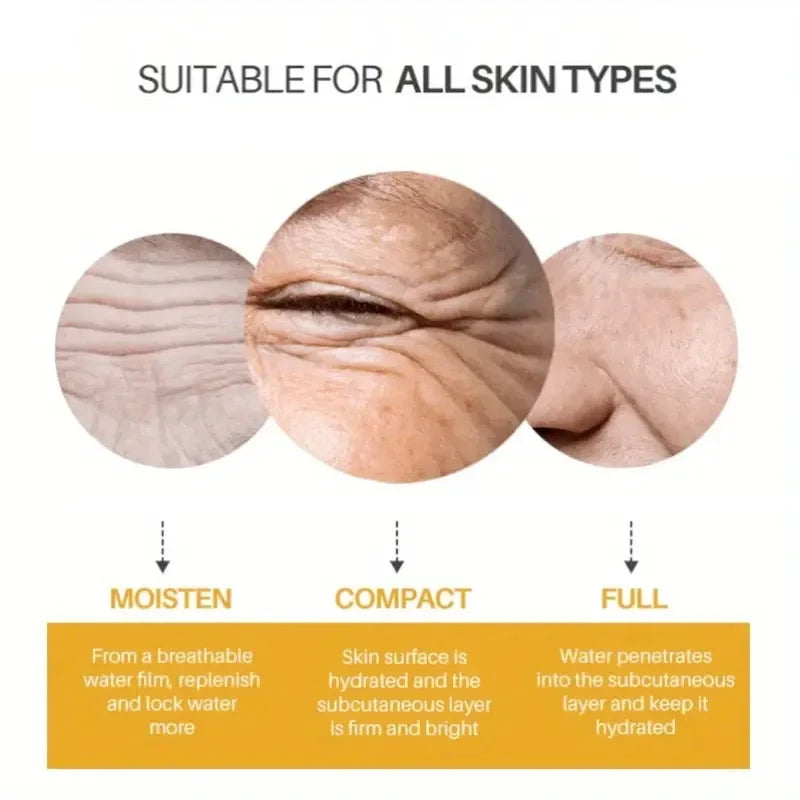 Facial Cream for Tightening and Brightening