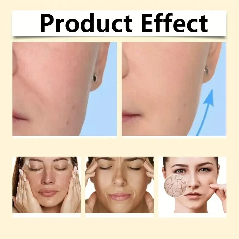 Facial Cream for Tightening and Brightening