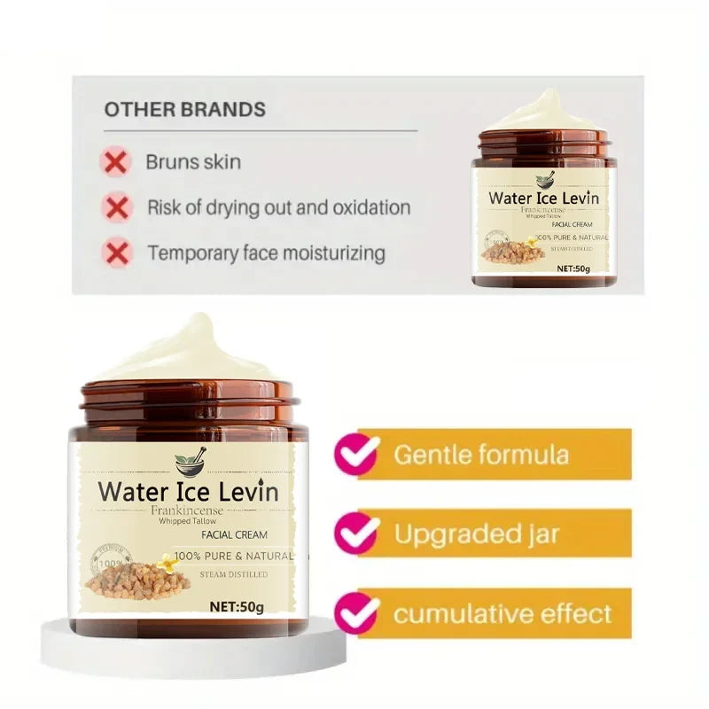 Facial Cream for Tightening and Brightening