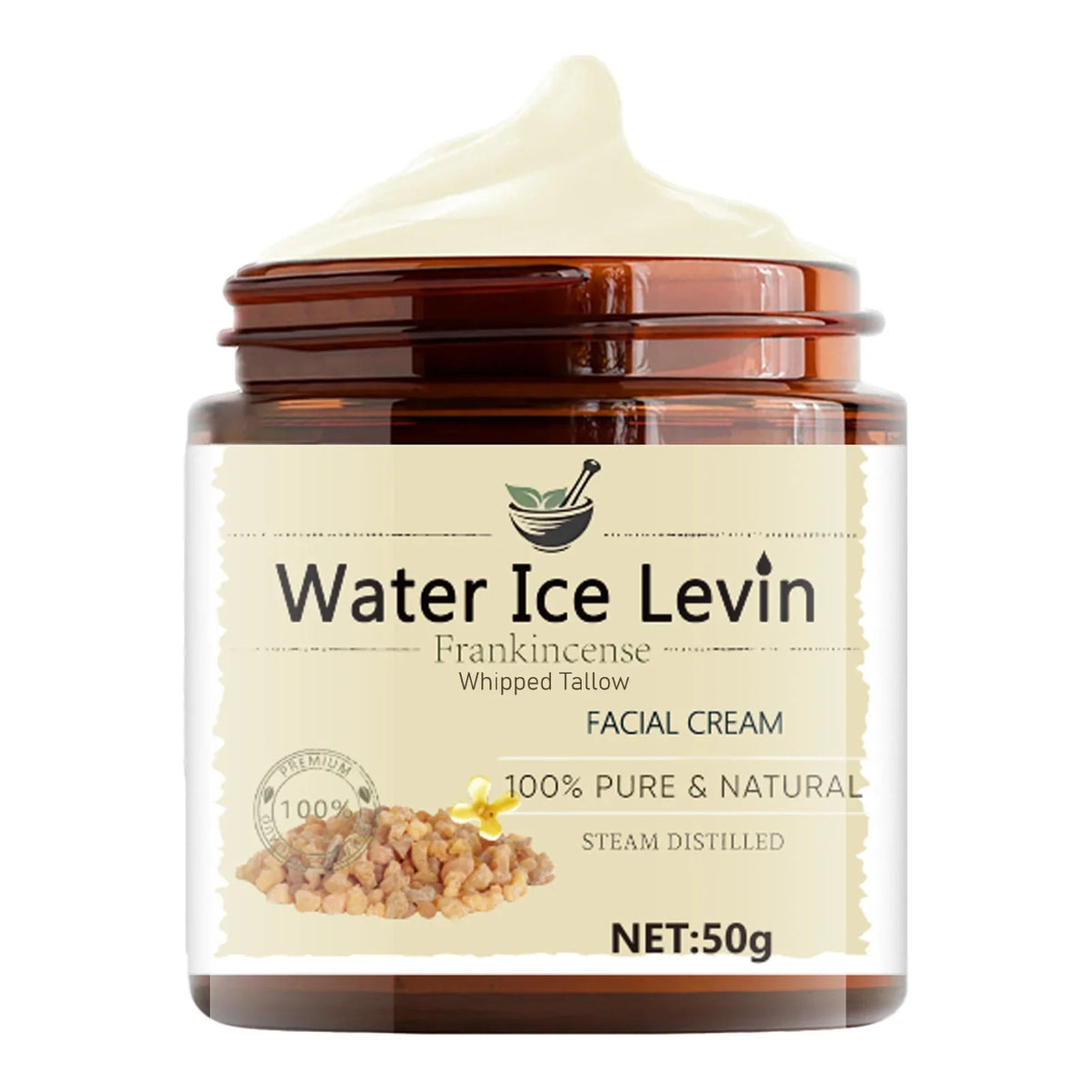 Facial Cream for Tightening and Brightening