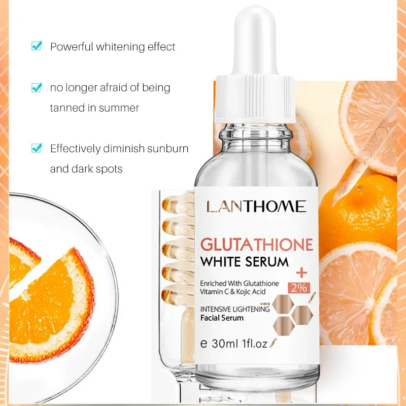 Glutathione skincare