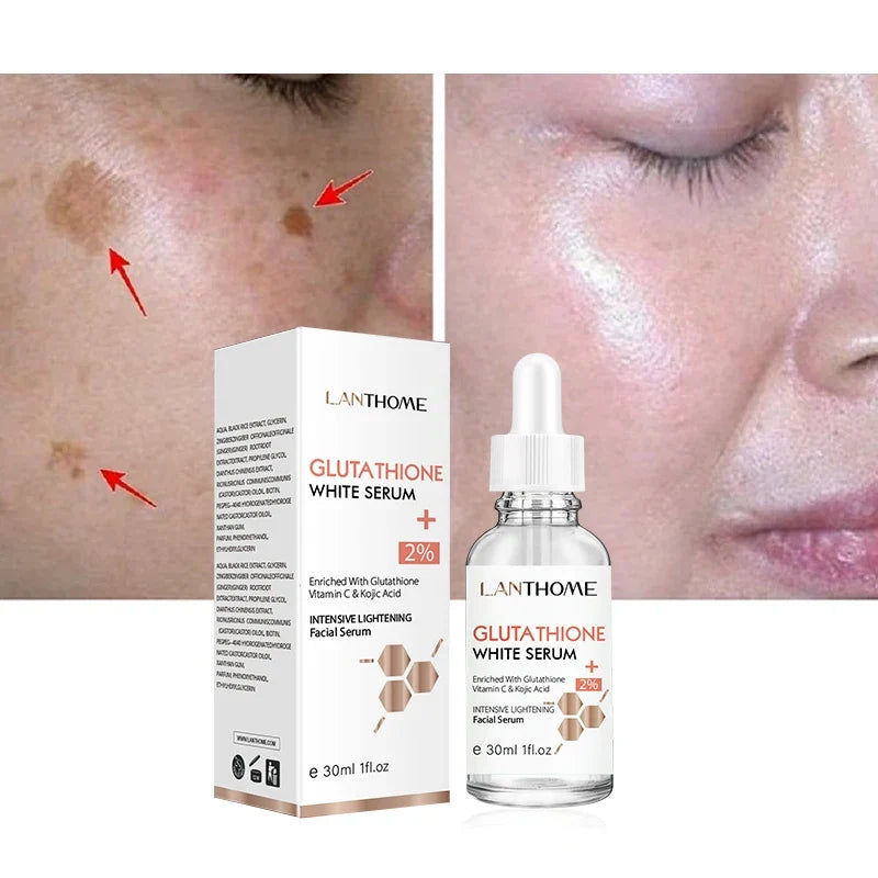 Glutathione skincare