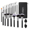 Luxury Makeup Brush Kit