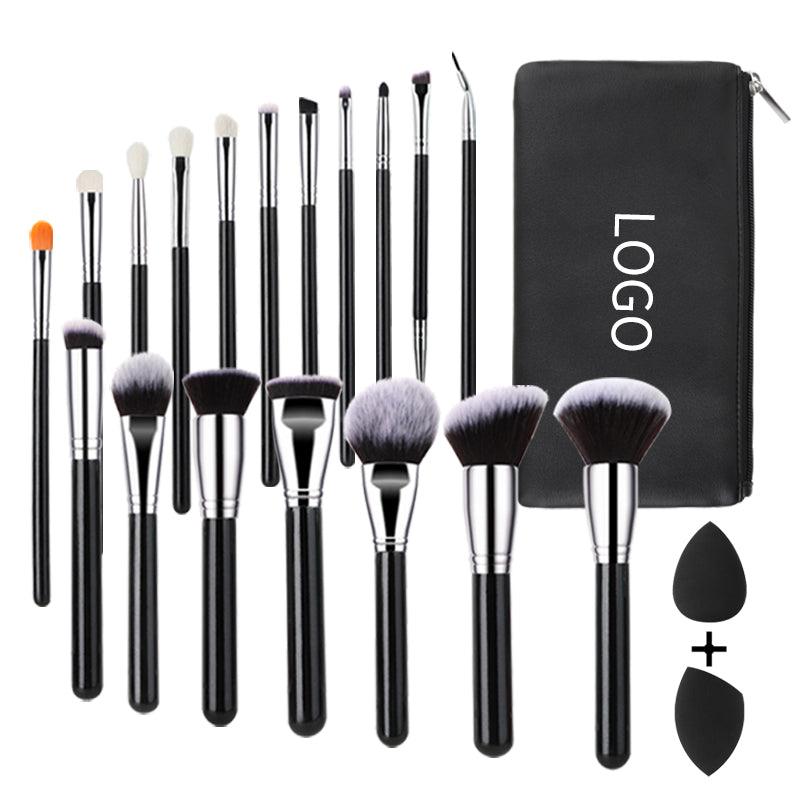 Luxury Makeup Brush Kit