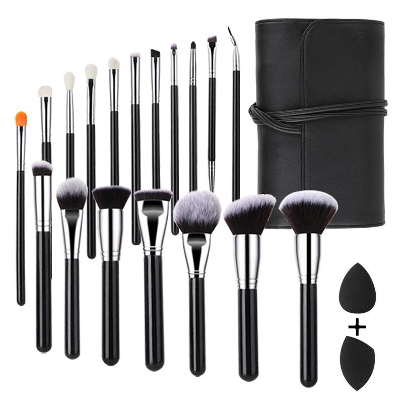 Luxury Makeup Brush Kit