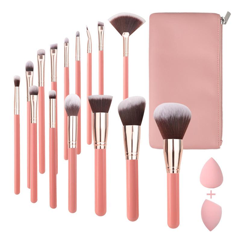Luxury Makeup Brush Kit