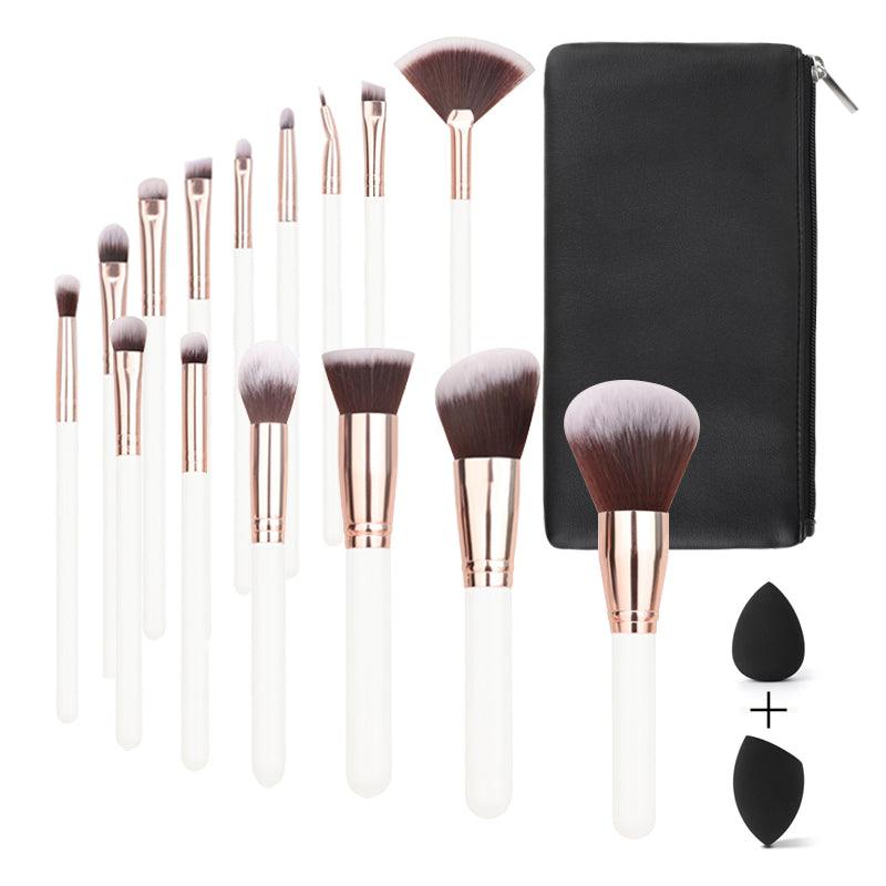 Luxury Makeup Brush Kit
