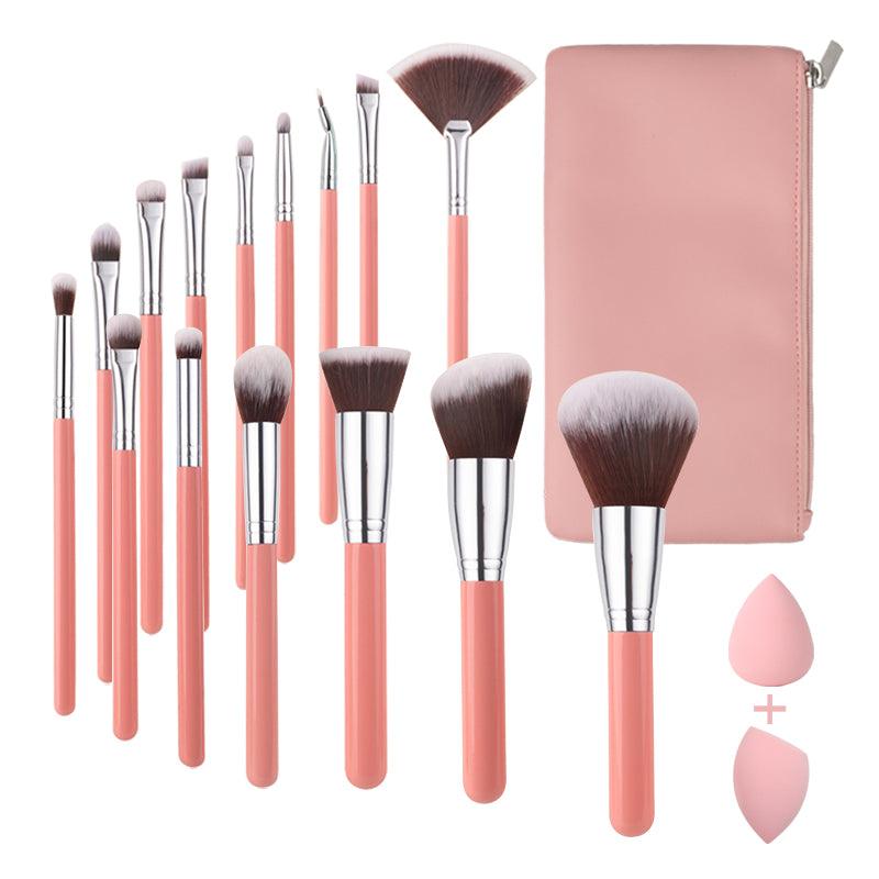 Luxury Makeup Brush Kit