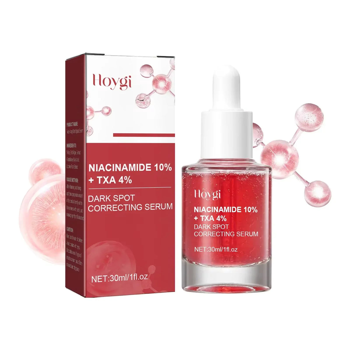 Niacinamide Serum for Dark Spots and Brightening
