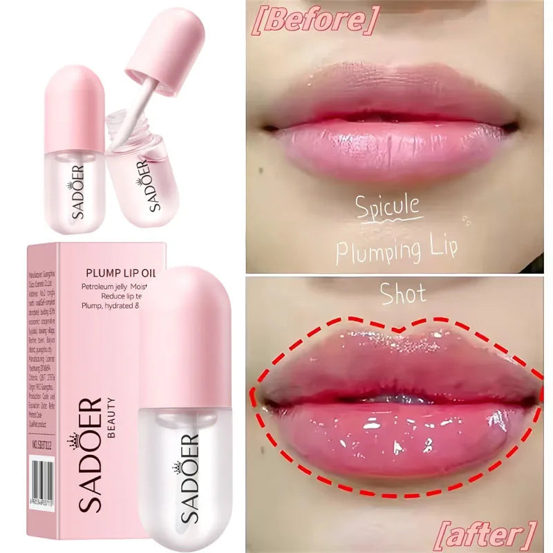 SADOER Lip Plump