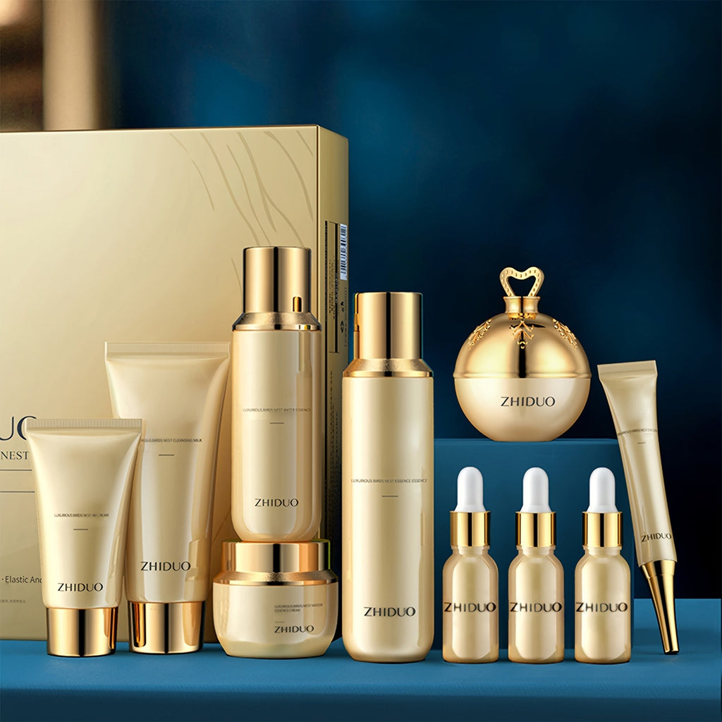Skin Care Set for Glow
