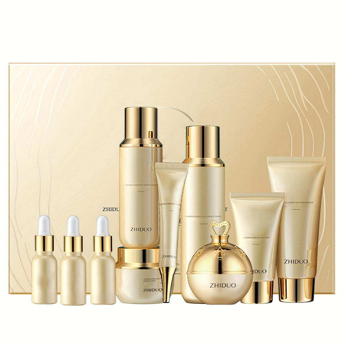 Skin Care Set for Glow