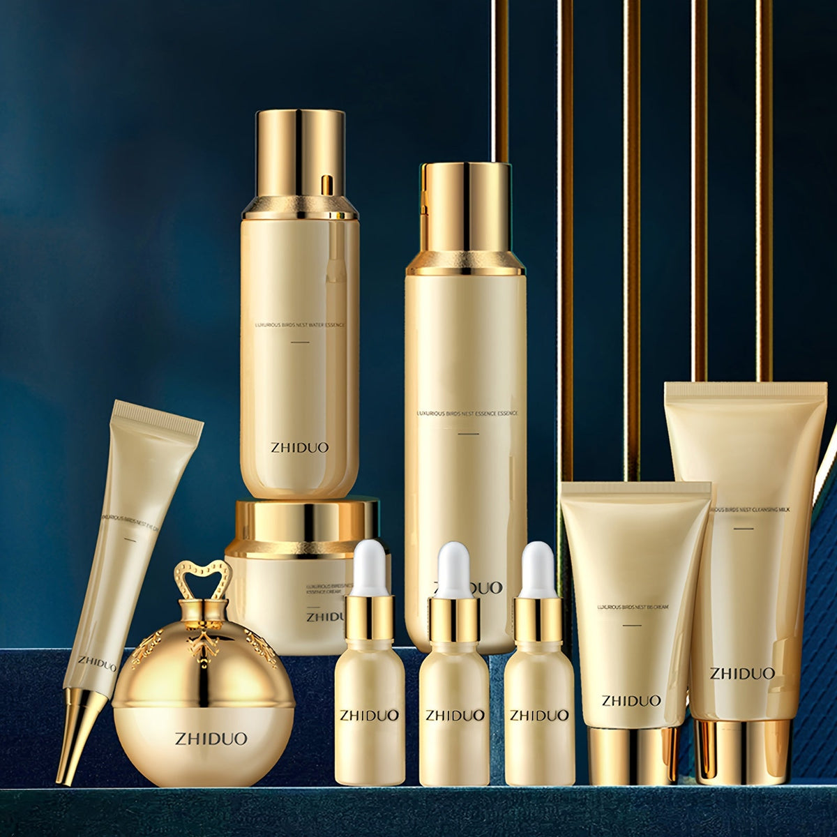 Skin Care Set for Glow