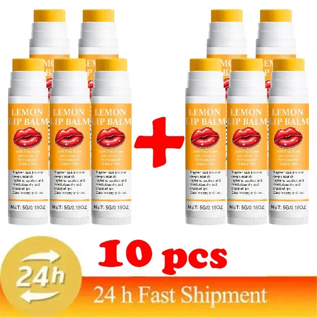 Turmeric Lip Balm