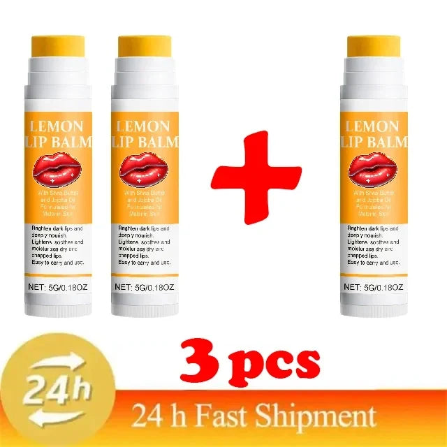 Turmeric Lip Balm