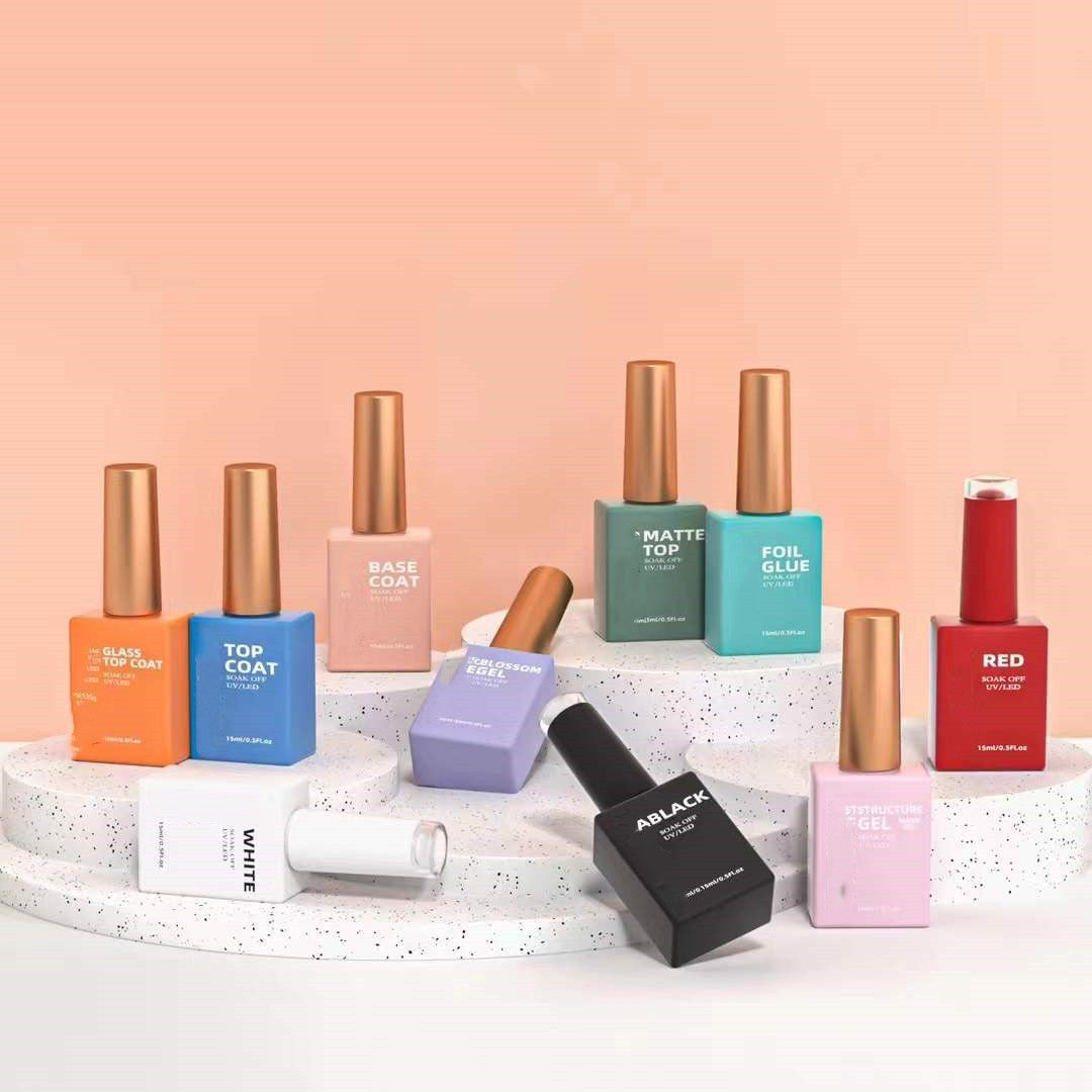 Ultimate Nail Care Primer and Sealer Collection