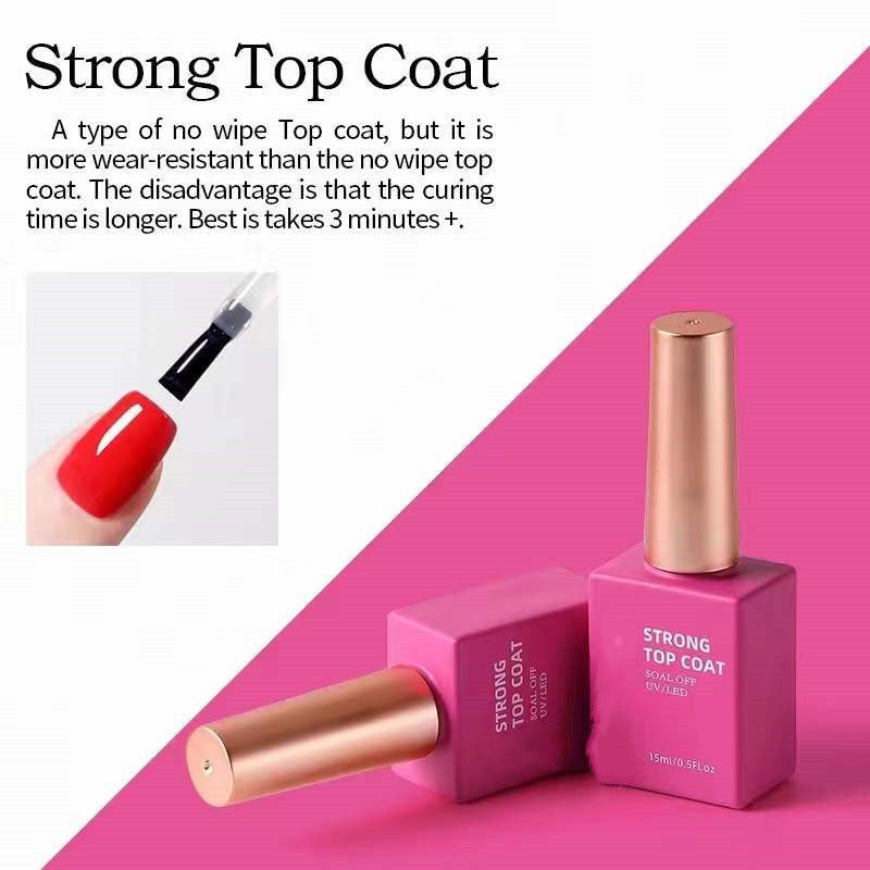 Ultimate Nail Care Primer and Sealer Collection