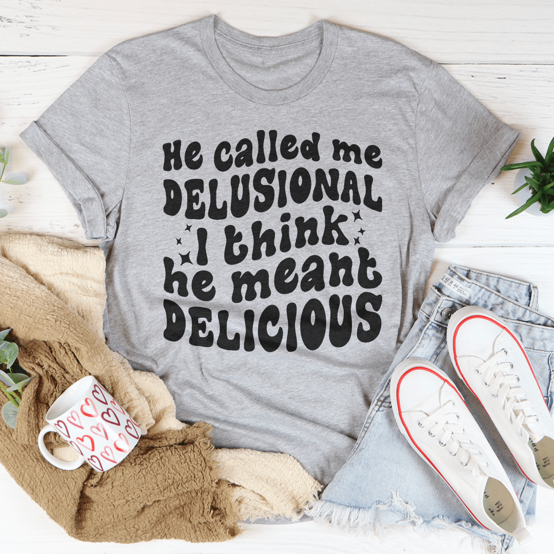 Ladies tee