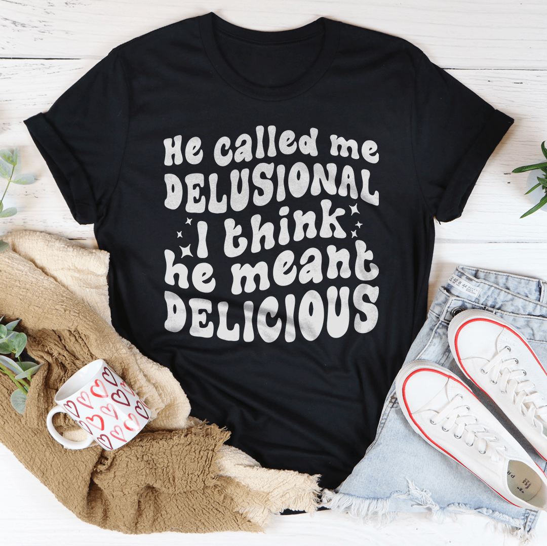Ladies tee