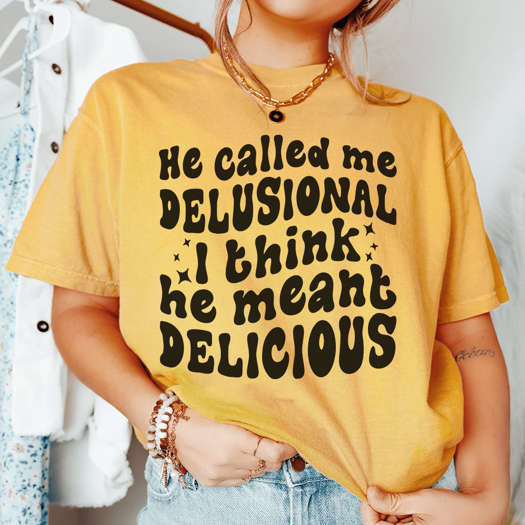 Ladies tee