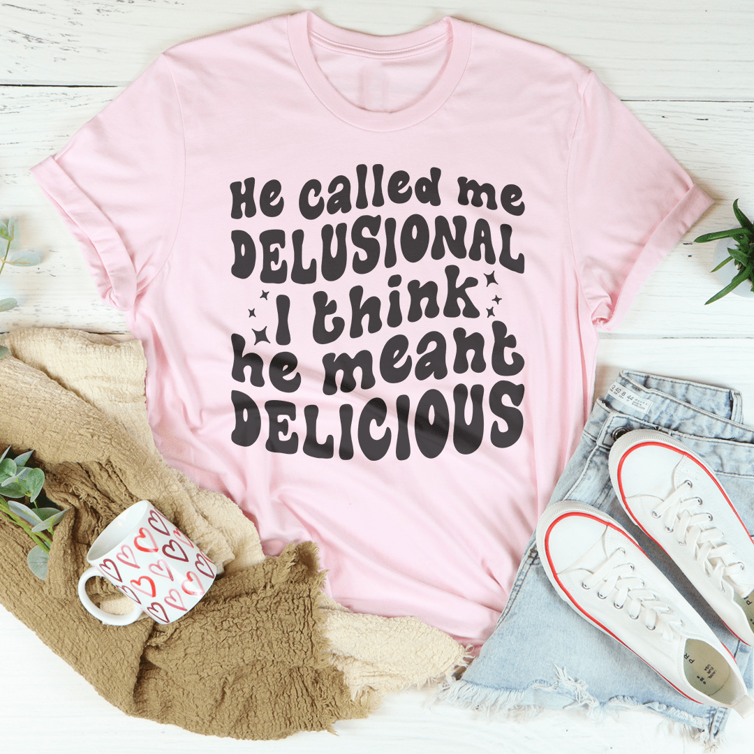 Ladies tee