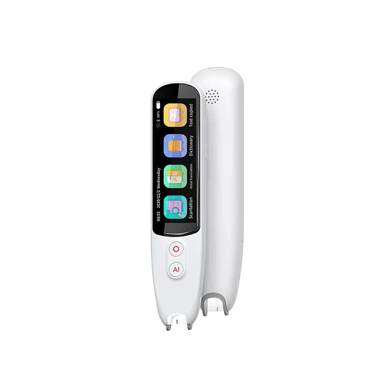 Portable AI Translator Pen
