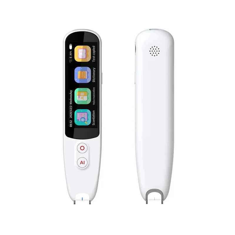 Portable AI Translator Pen