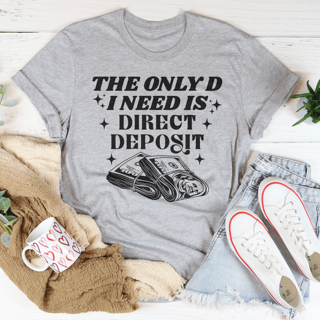 Ladies tee