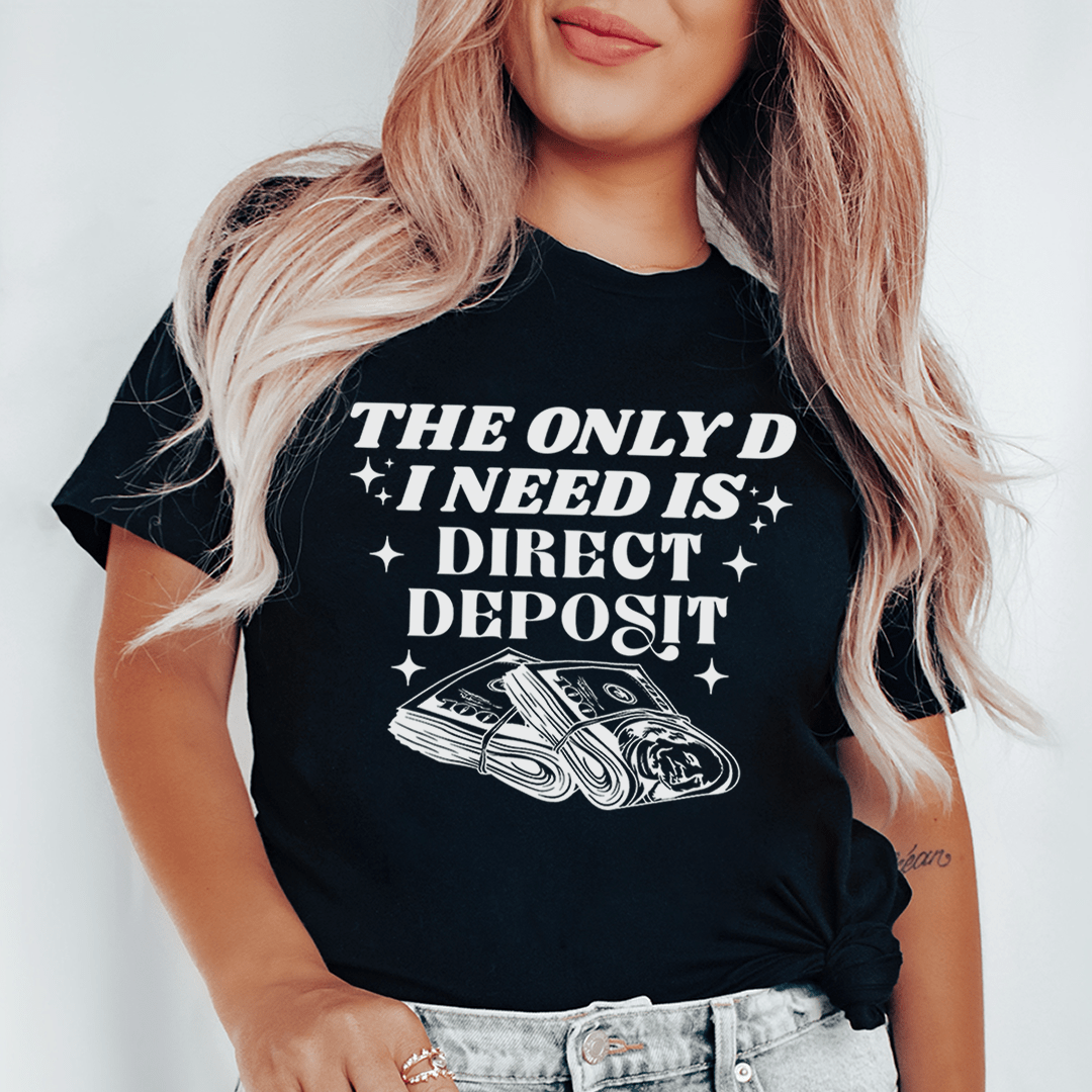 Ladies tee
