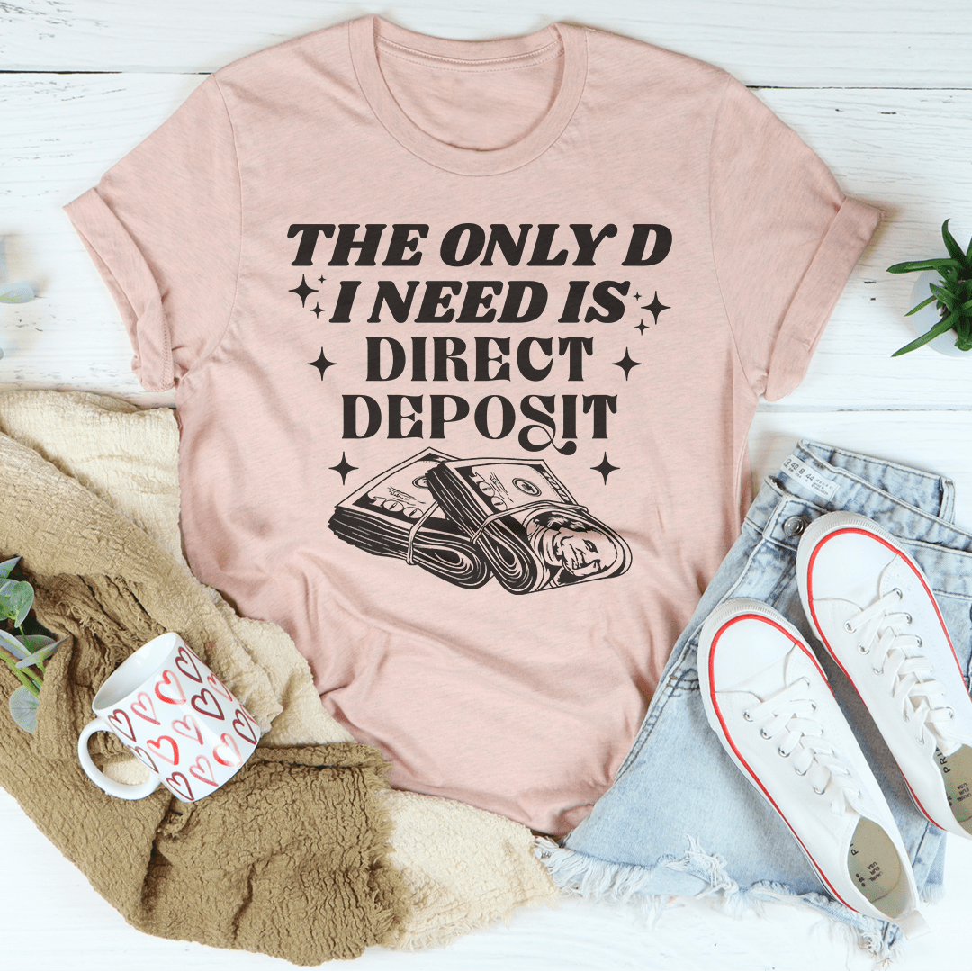 Ladies tee