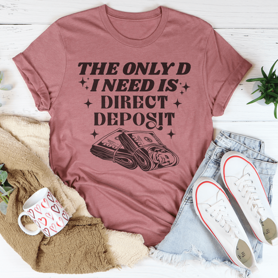 Ladies tee